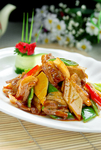 香干小炒肉