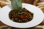 孜然雪花牛肉