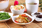 夫妻肺片套饭