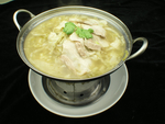 核桃咕噜肉