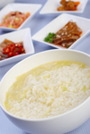 鸡汤烫饭