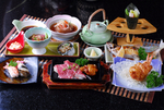 川定食