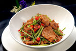 香炒山羊肉