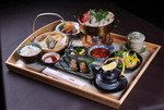 定食素食套餐