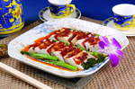 八珍酱肘