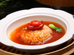 汁鲜鲍鱼捞饭