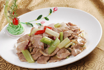 拌干豆腐丝