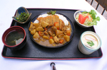 咖喱牛肉饭