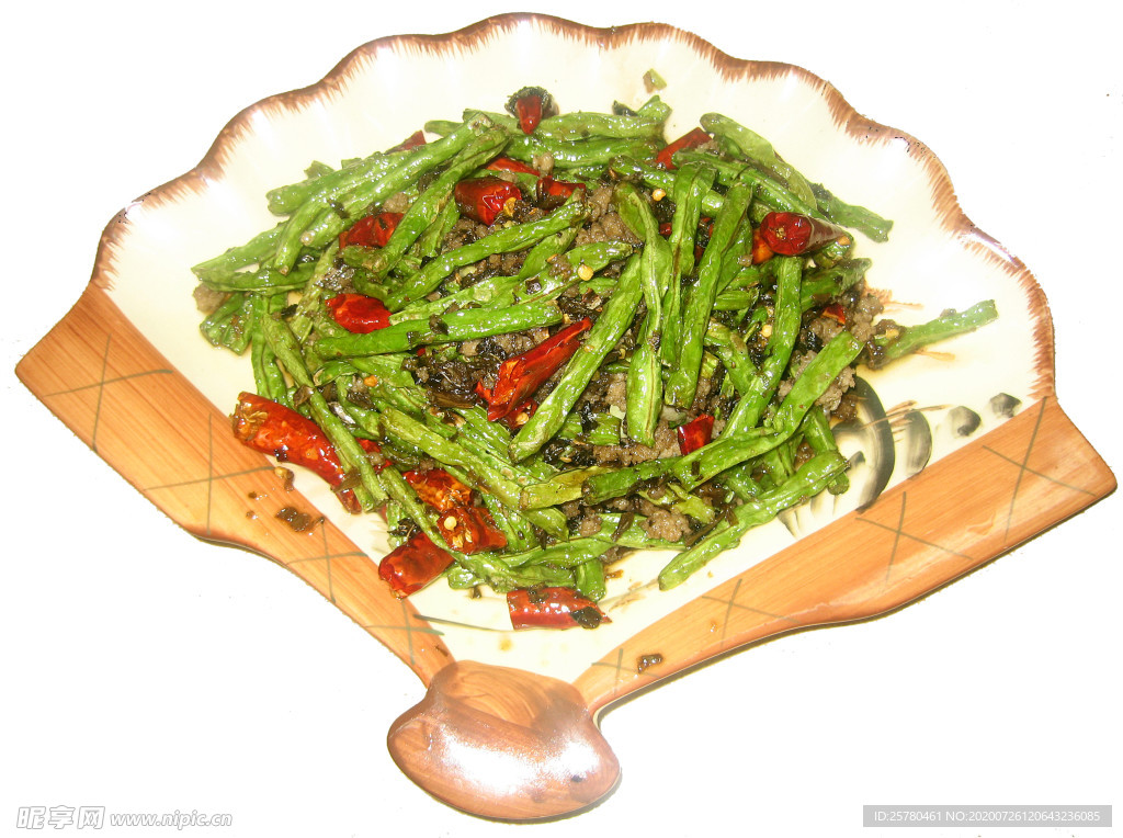 干煸豆角