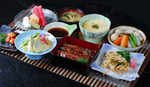 鳗鱼定食品