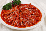 一品宫廷酥茄