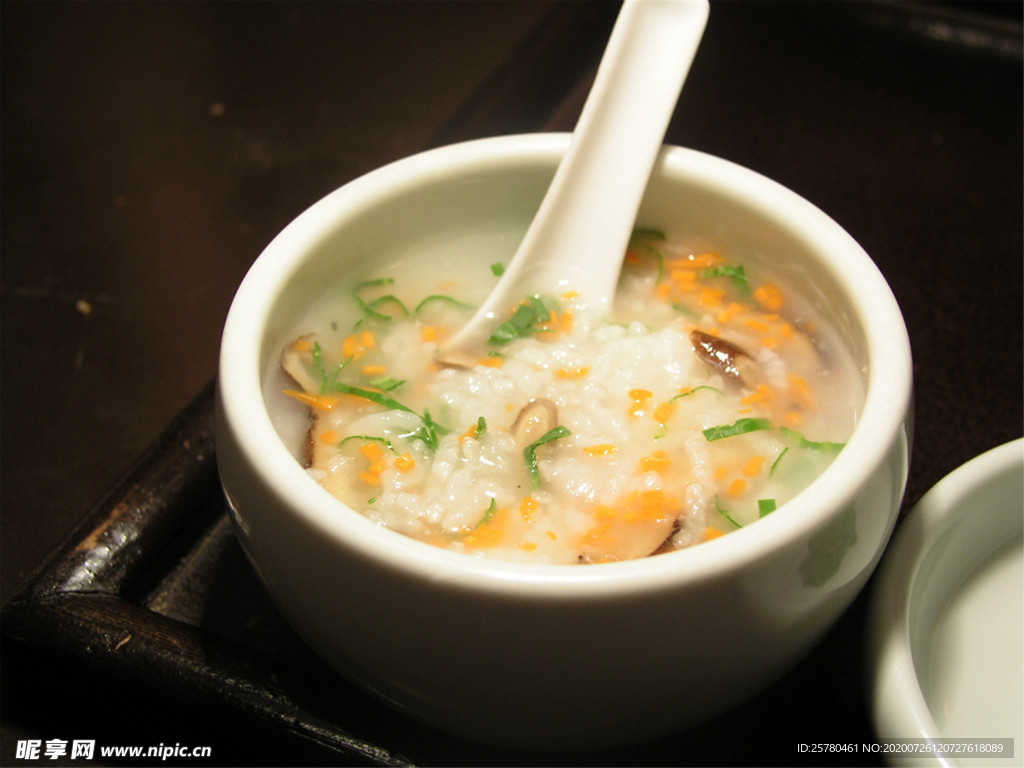 菜粥