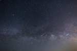 高清星空背景素材