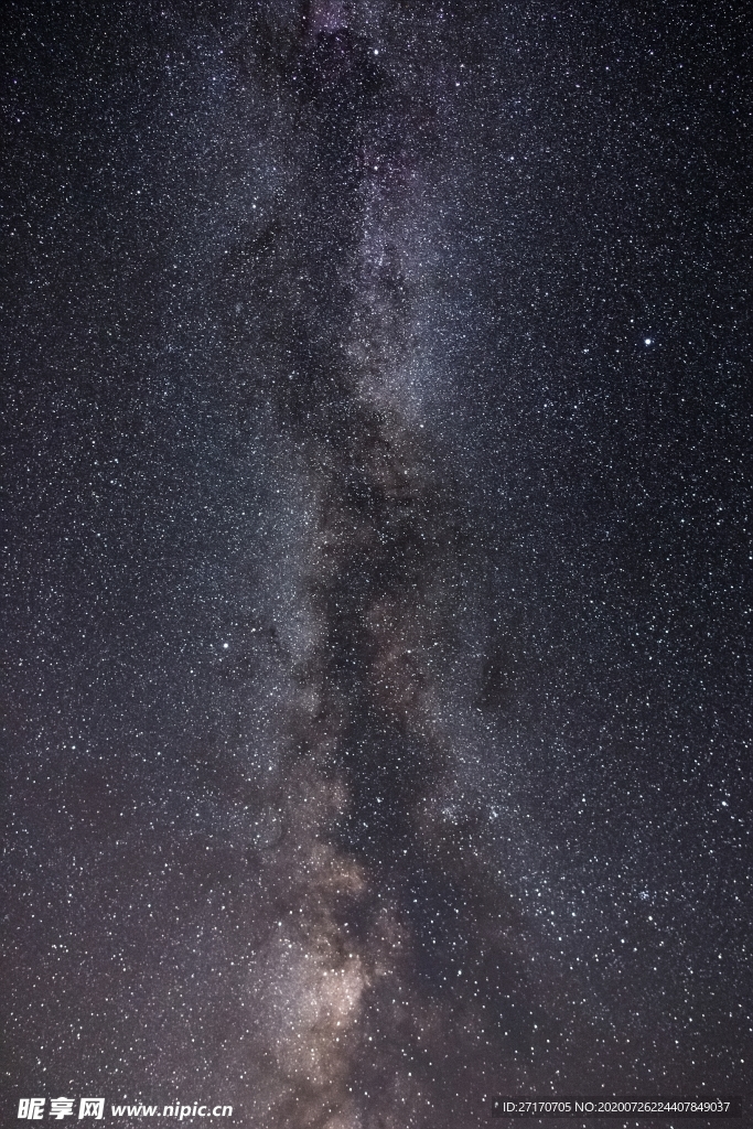 黑色宇宙星空背景