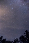 夜晚星空摄影