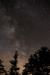夜晚星空背景