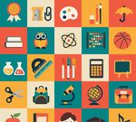 学校图标