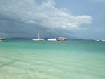 泰国普吉岛海岛海水海景游艇