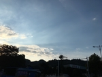 夕阳