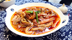 牛肉炒牛肚