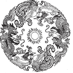 龙