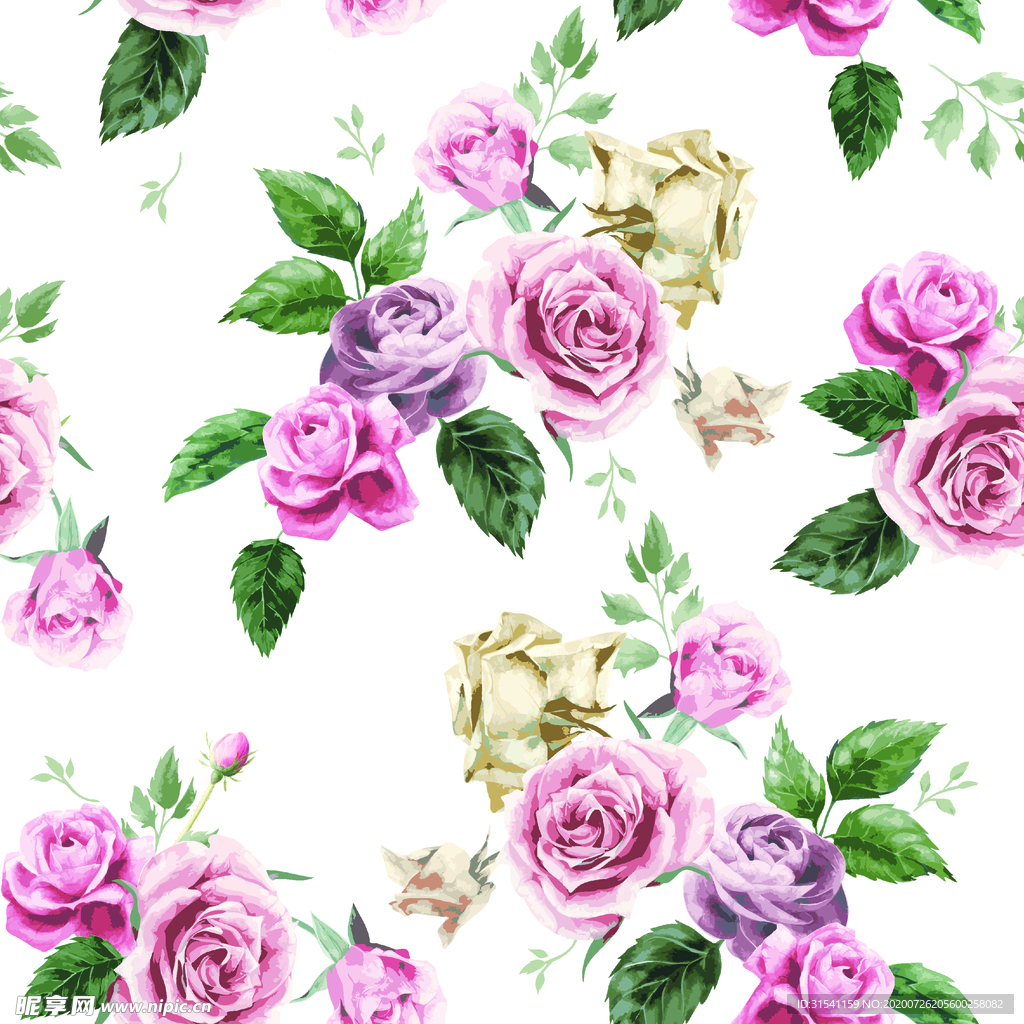 玫瑰花