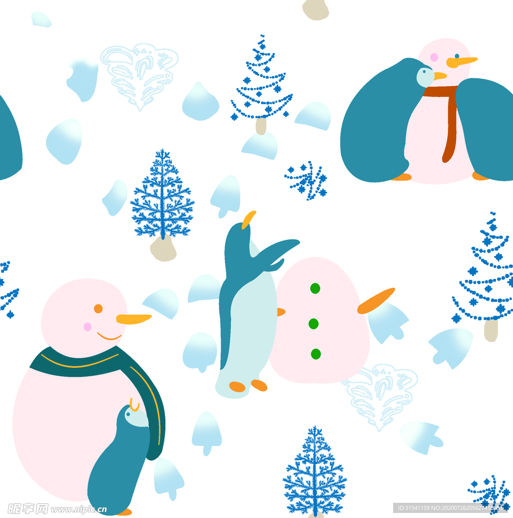 雪人