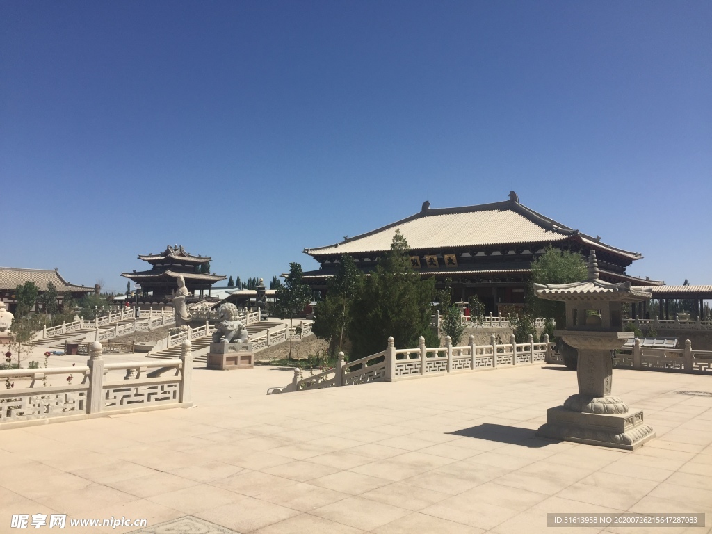 敦煌雷音寺