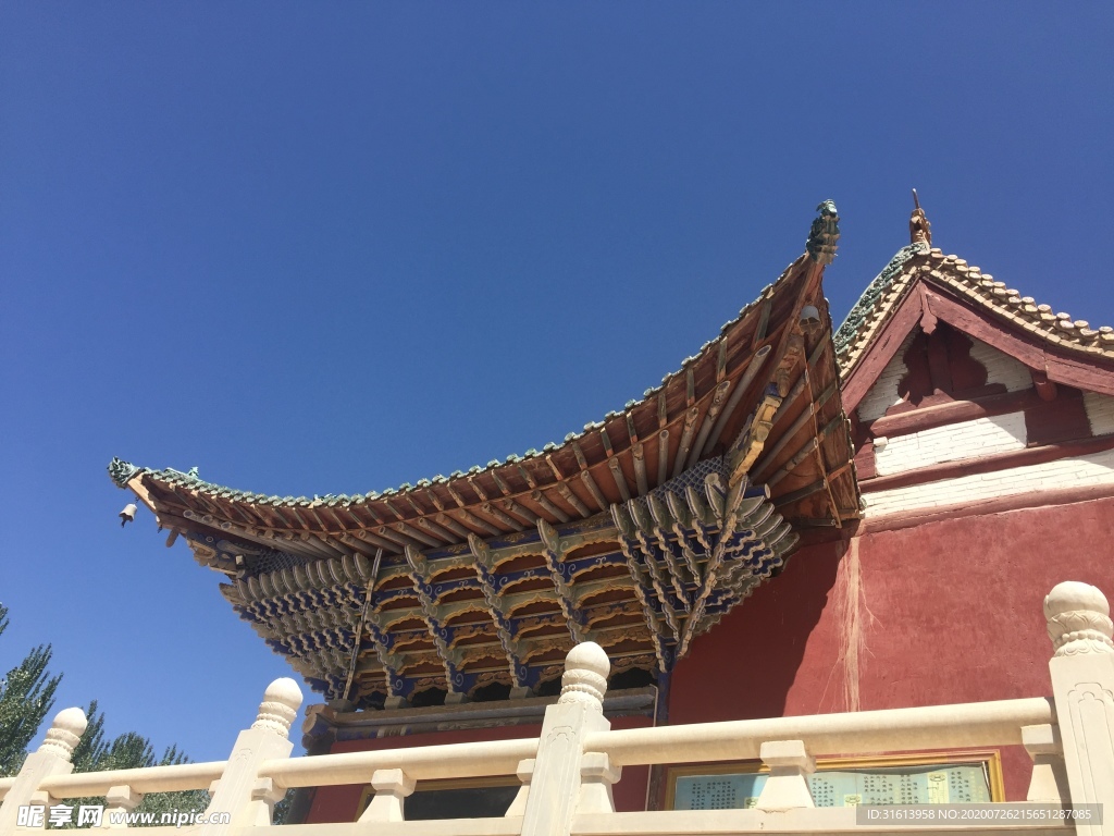 敦煌雷音寺