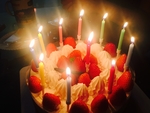 生日蛋糕