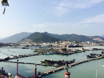 海边