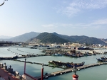 海边