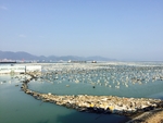 海边