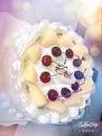 生日蛋糕