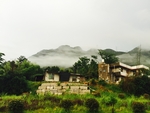 山村