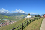 卓尔山景区