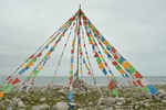 青海湖经幡