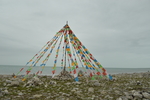 青海湖经幡