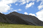 岗什卡雪峰风光