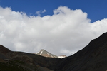 青海岗什卡雪峰