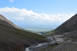 岗什卡雪峰
