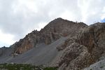 岗什卡雪峰