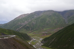 高原景色