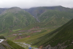 祁连山风景