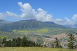 祁连卓尔山