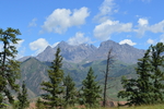卓尔山风光