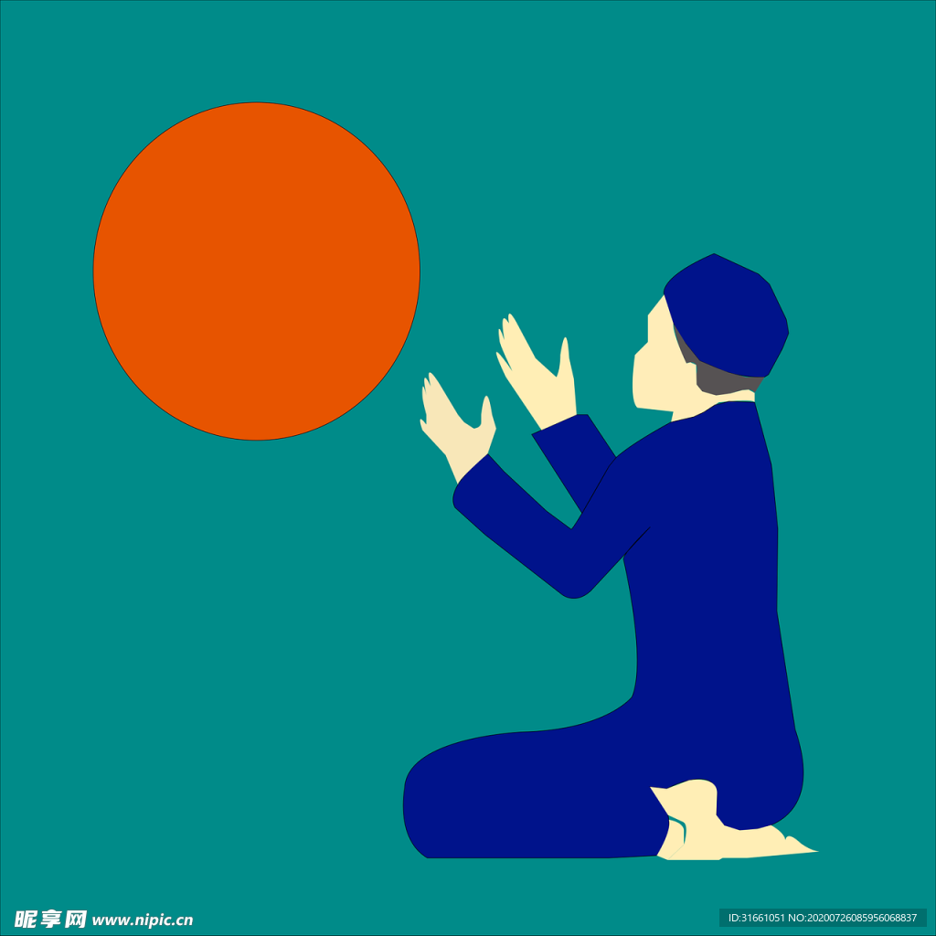 祈祷