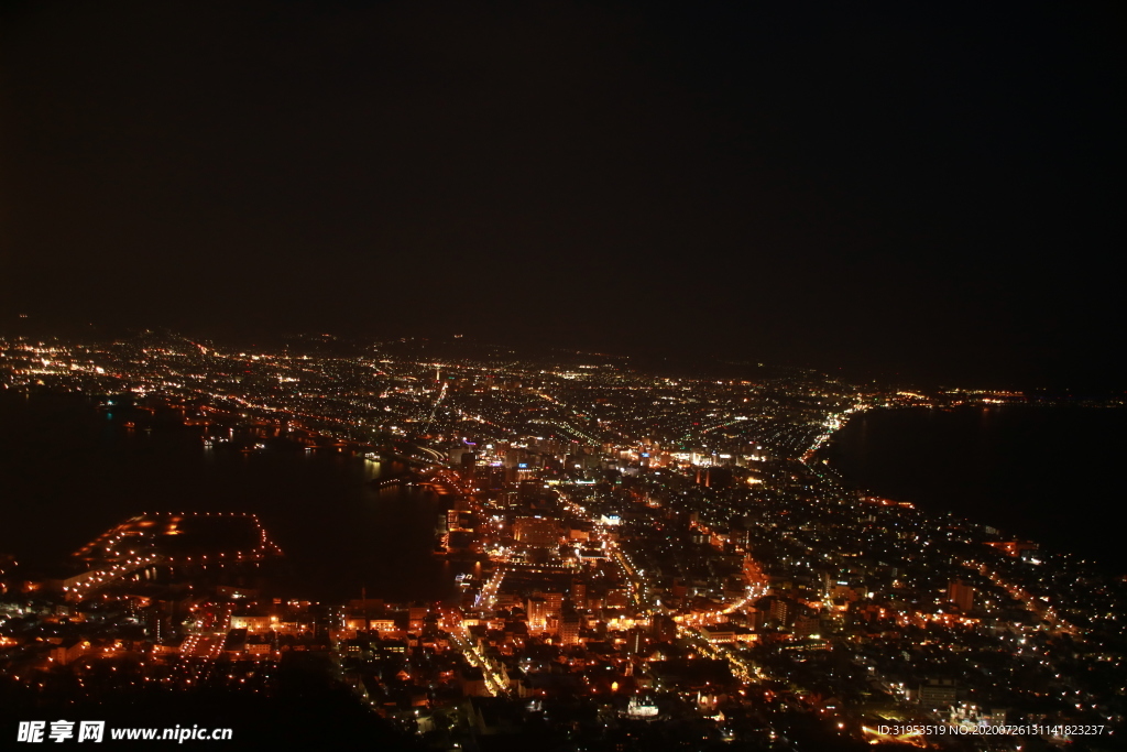 夜景