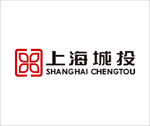上海城投logo
