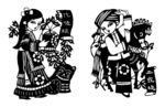 民族剪纸